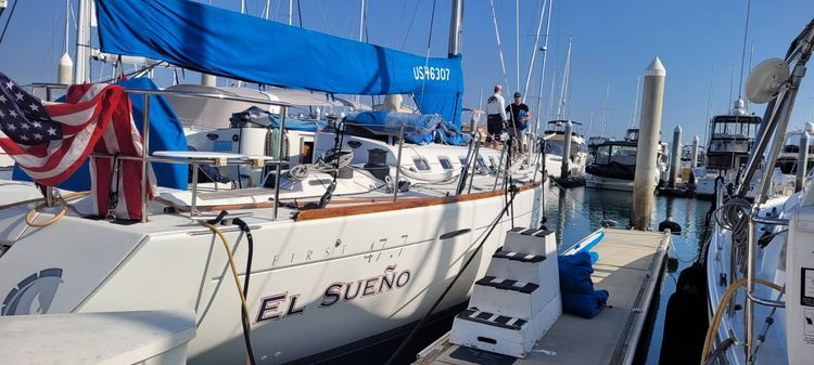 Voyage photo from OFR