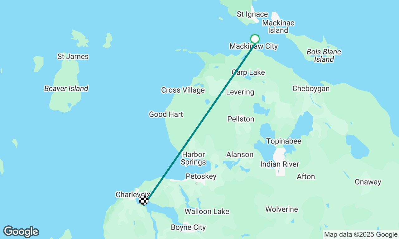 Ken and Maria’s 2025 Canada adventure