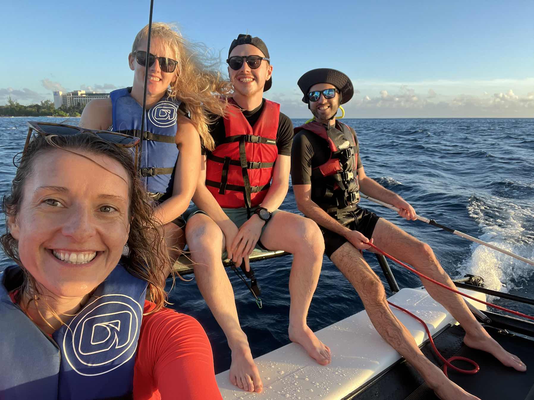 Barbados first sail! 🇧🇧_4C63B26B-3477-40C3-85F9-860C9C9D5BDC
