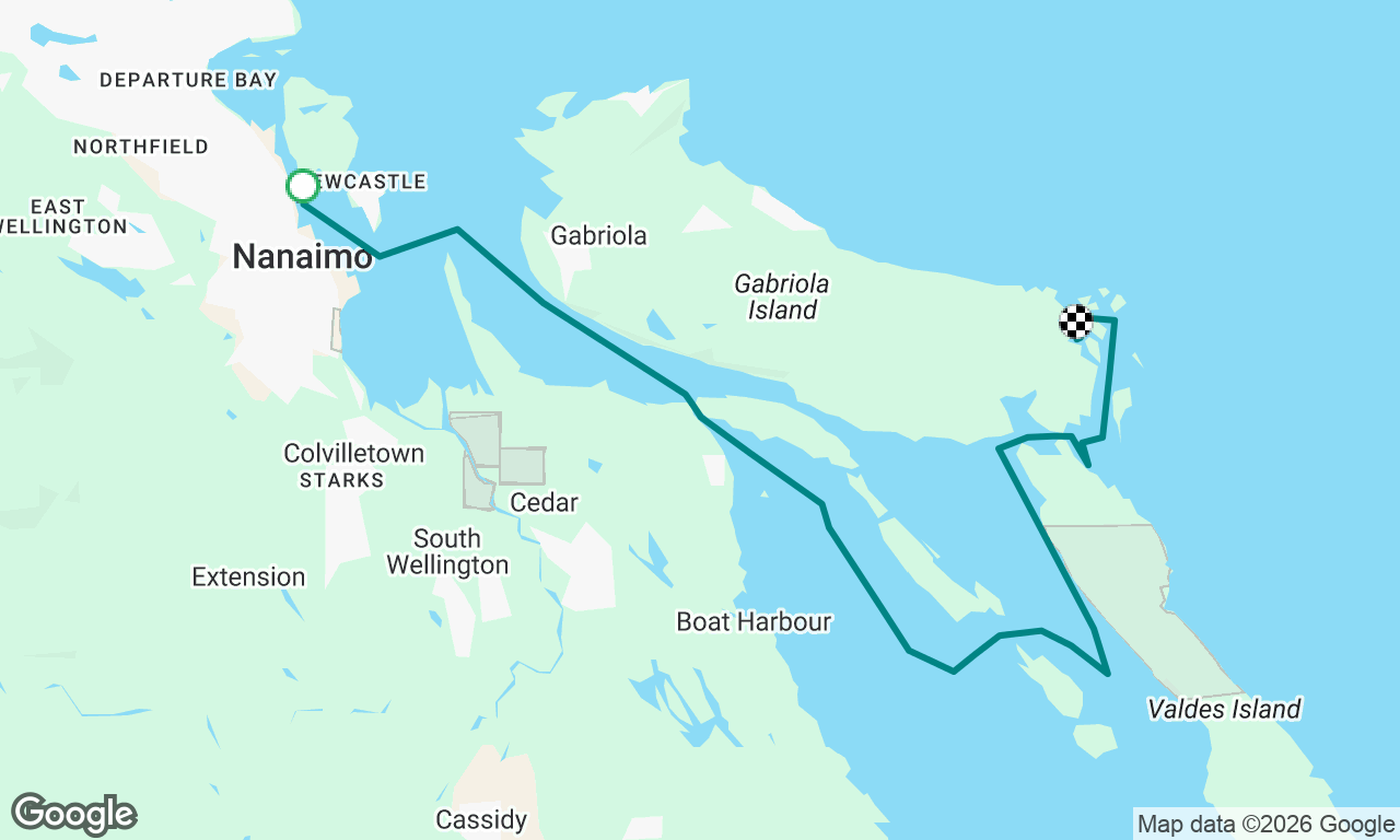 RYA Day-Skipper Training Day 3