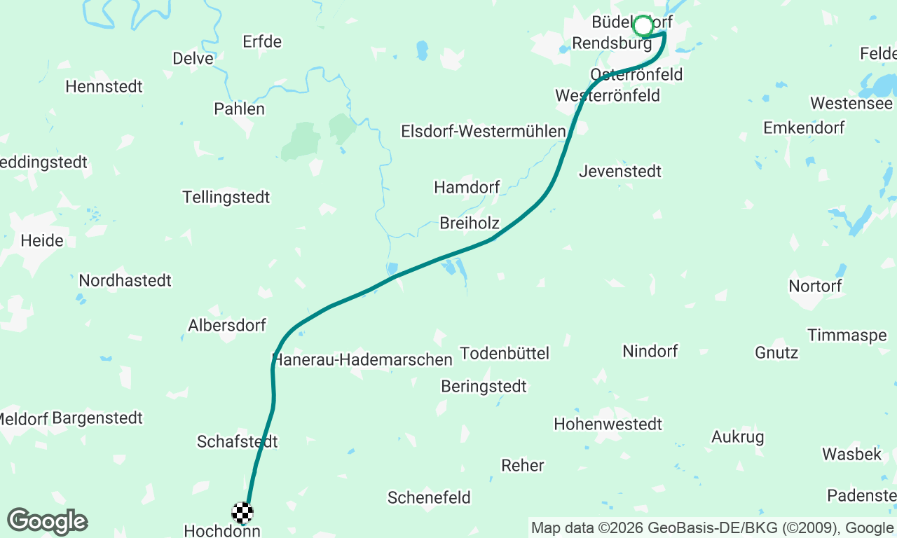 Kiel canal leg #2