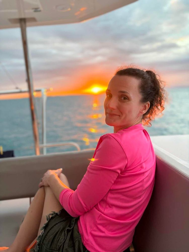 Voyage photo from Placencia to Whipray Caye