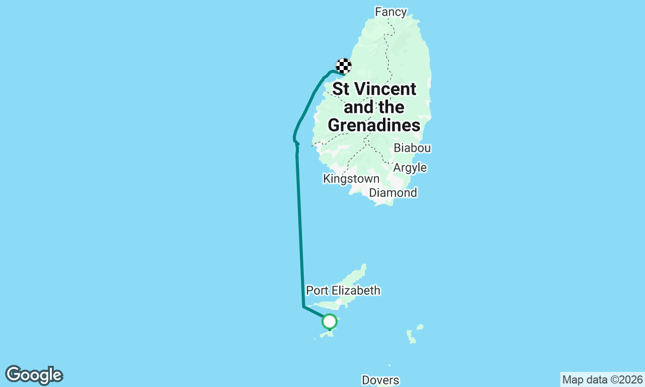 J7 - St-Vincent