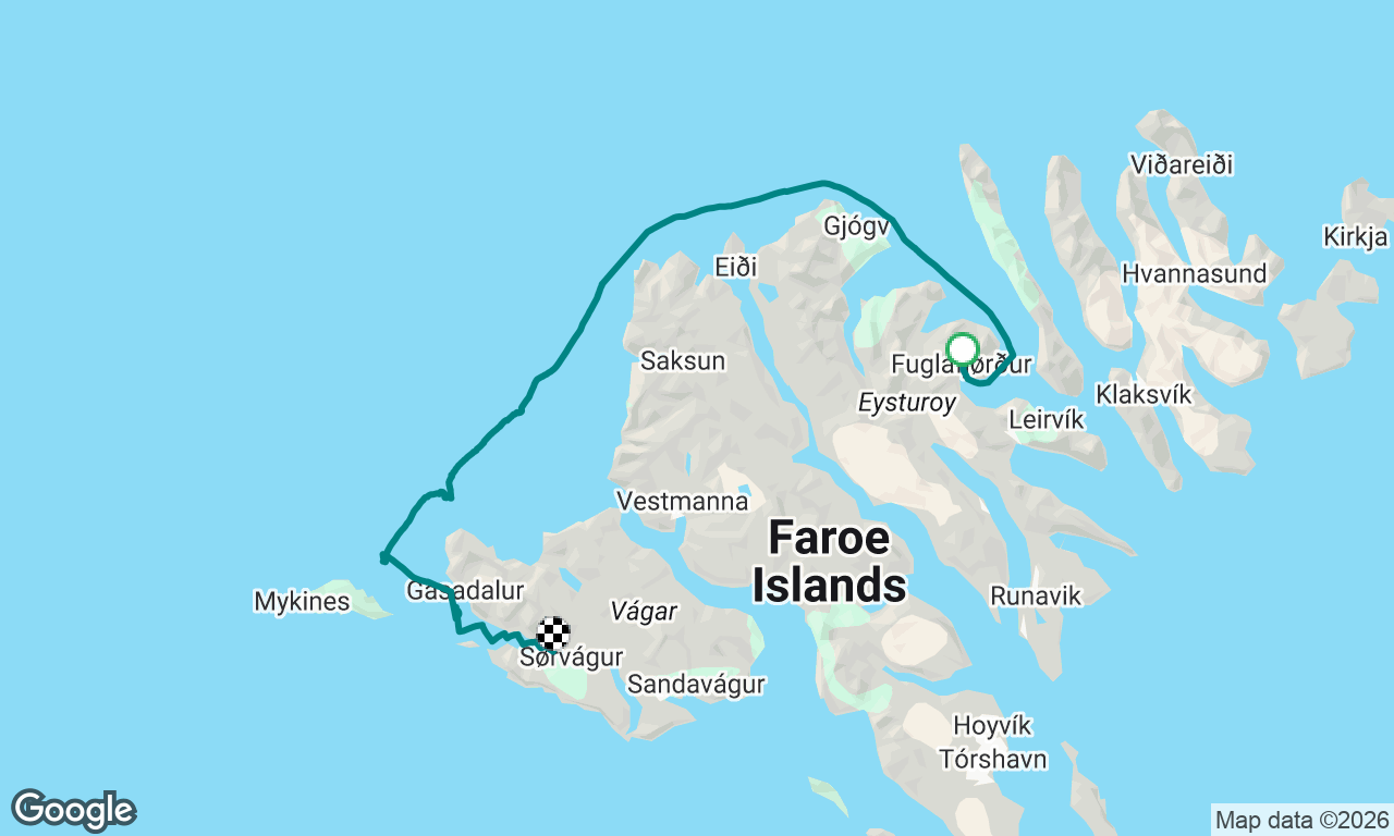 From fuglefjord 