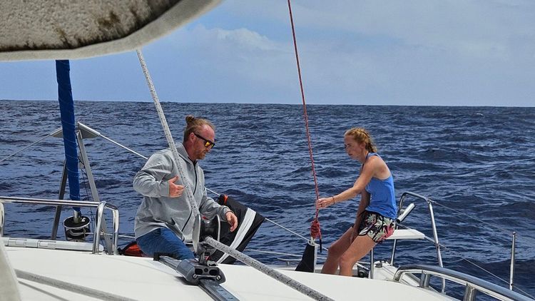 Voyage photo from 251013 Tonga to Minerva