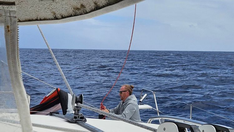 Voyage photo from 251013 Tonga to Minerva