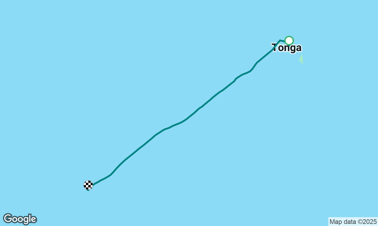 251013 Tonga to Minerva