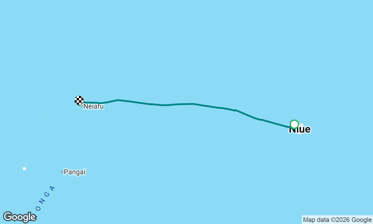 Niue to Neiafu