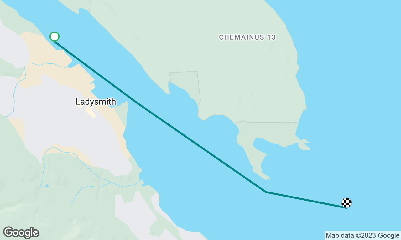 Ladysmith Marina to Thetis Island (Part One)