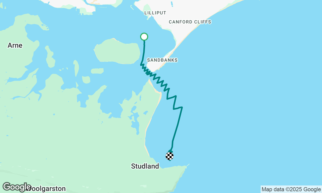 Super fun sail 