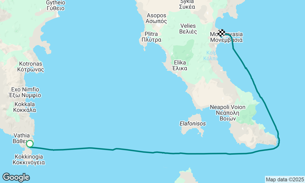 Day 4 North Sailing Mile Building Flotilla October 2025