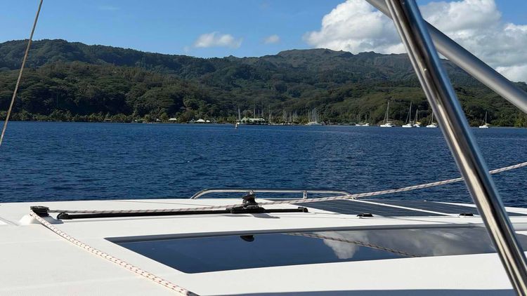 Voyage photo from Day 8 Tahiti Ta Ta