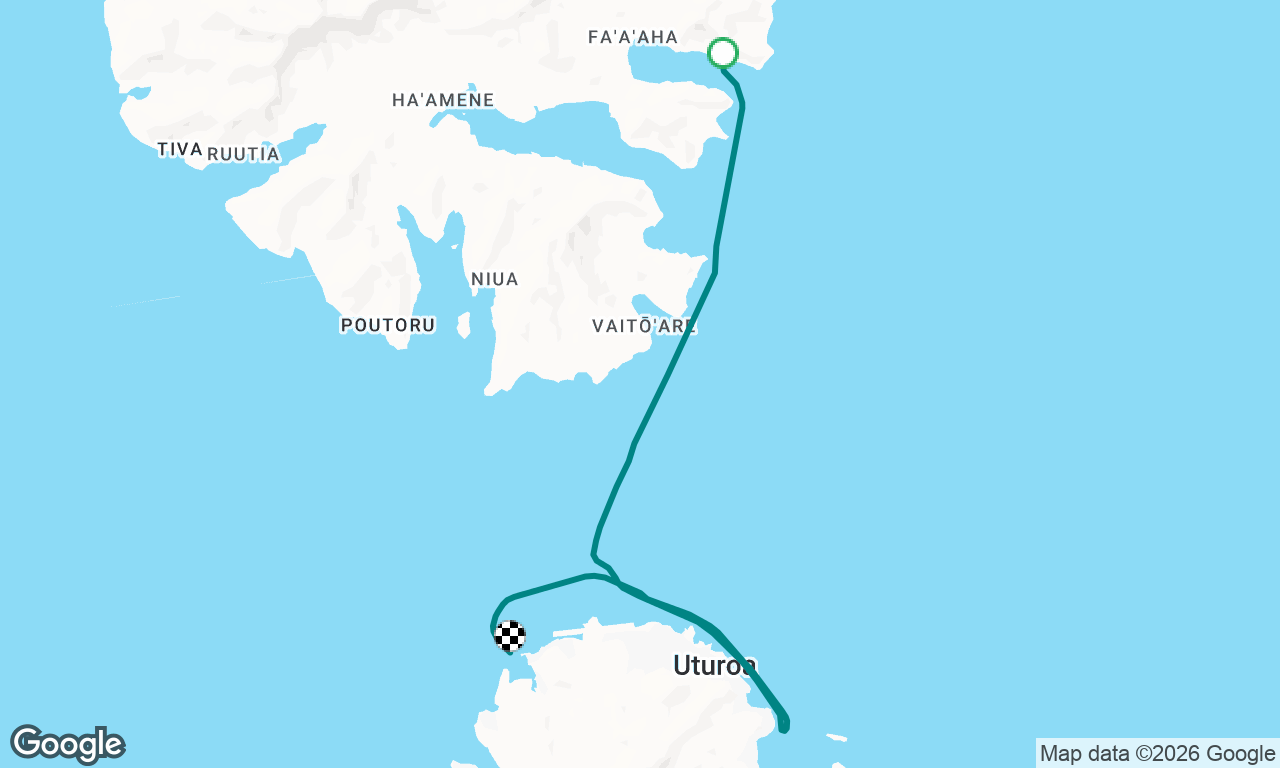 Day 8 Tahiti Ta Ta