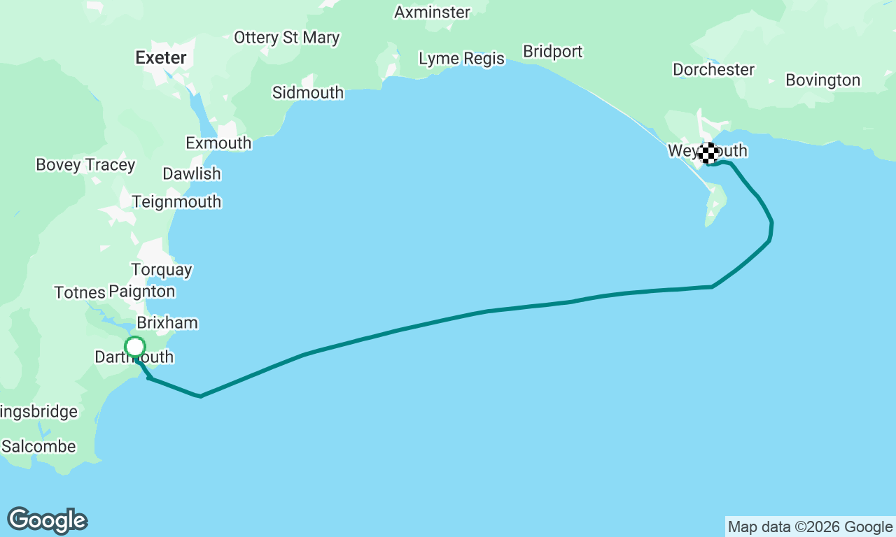 Perfectly planned Portland Bill 