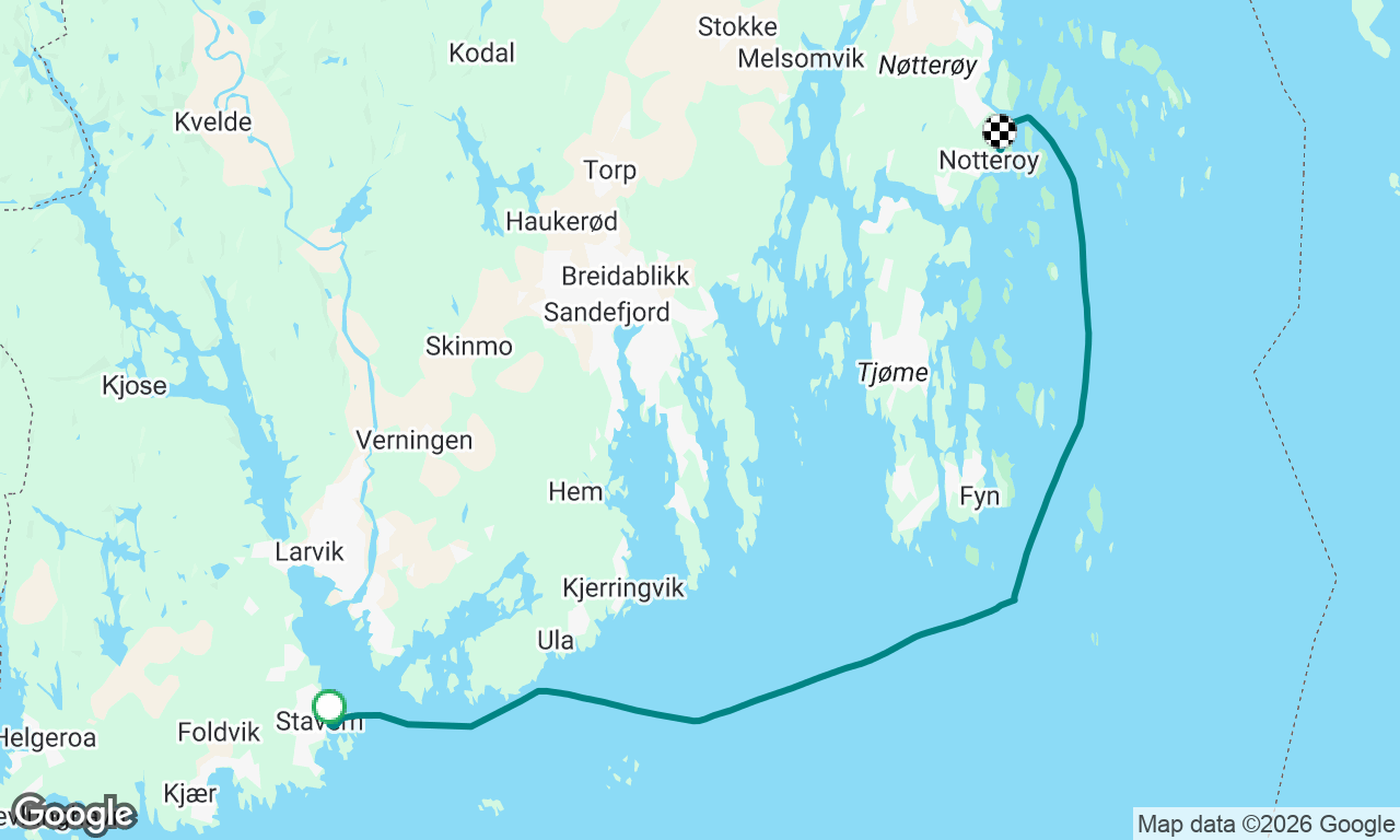 Stavern til uthavn 