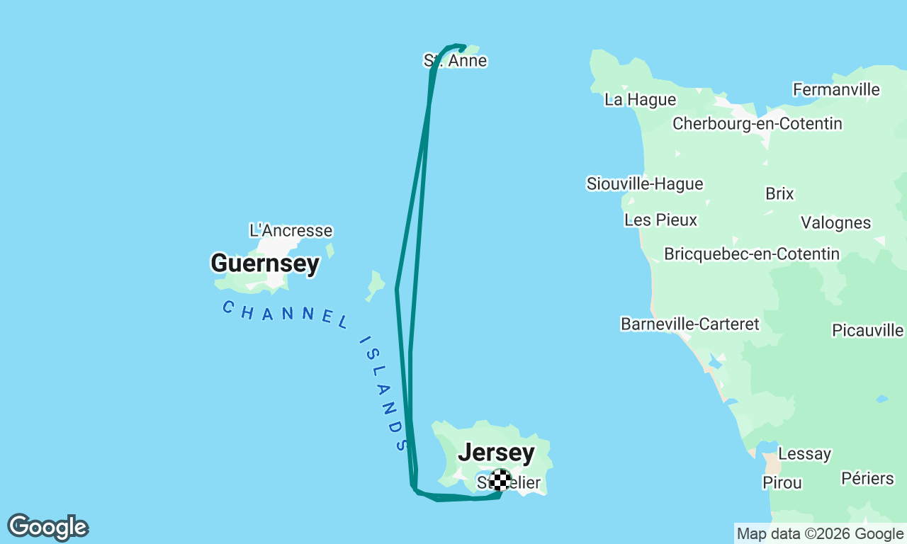 Alderney Run