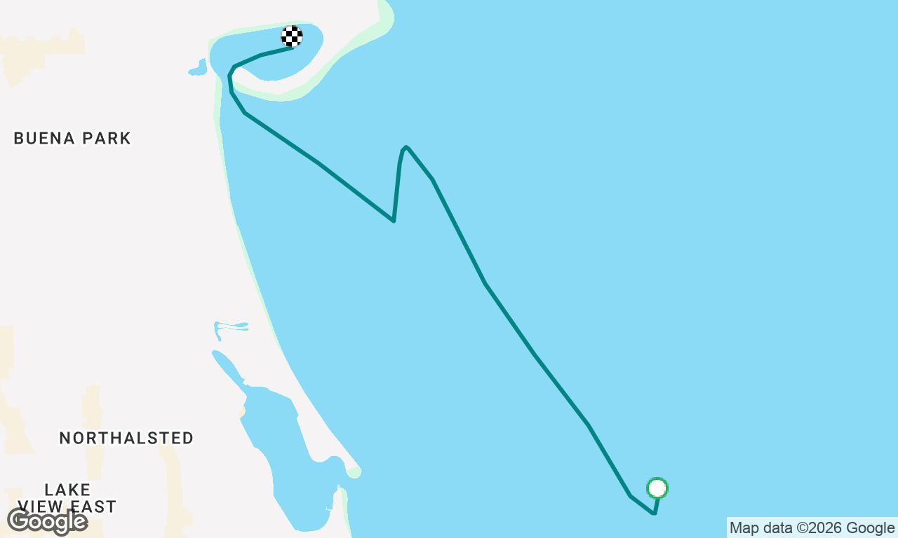 Friday Sunset Sail