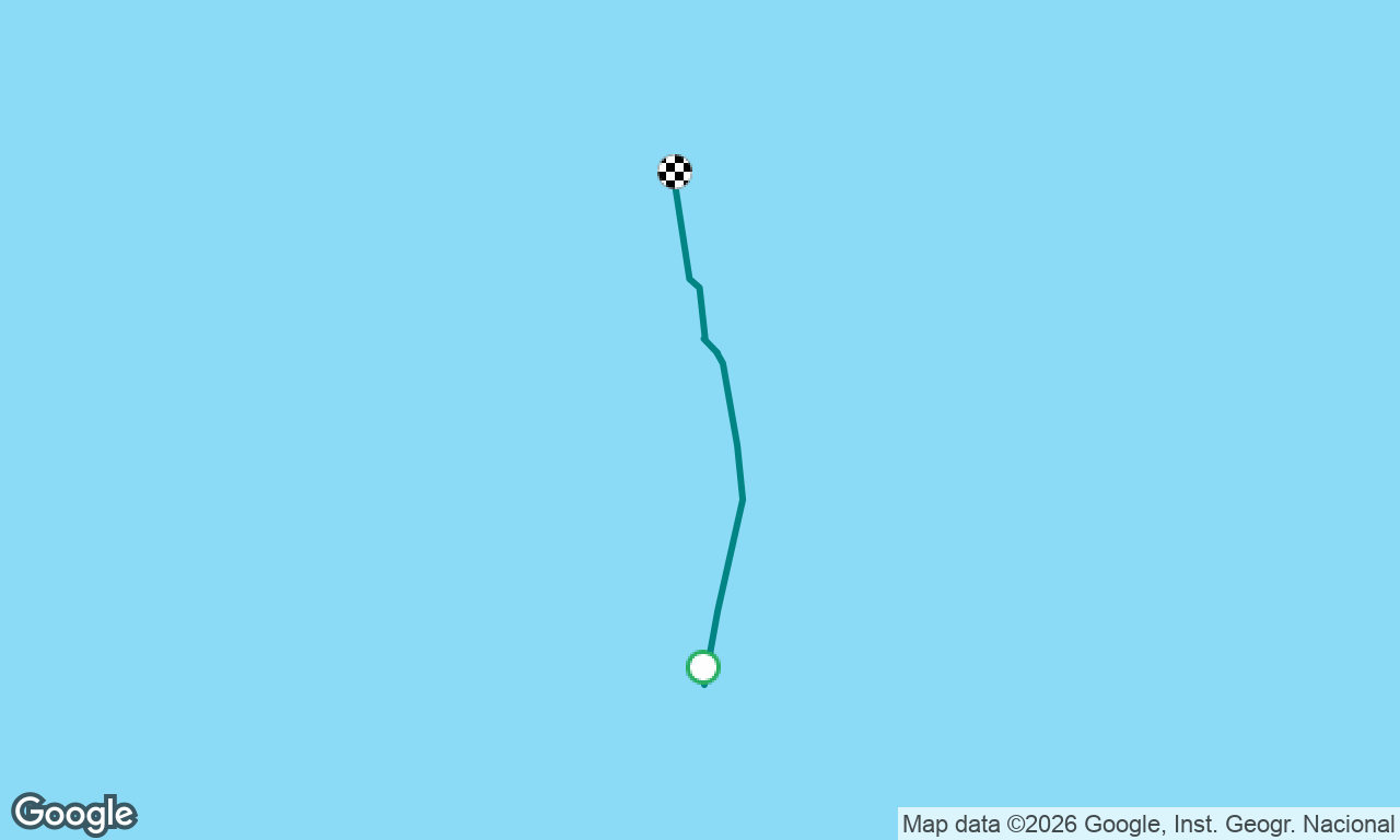 ⛵️SYRIUS - convoyage Tanger 🇲🇦Cherbourg 🇫🇷