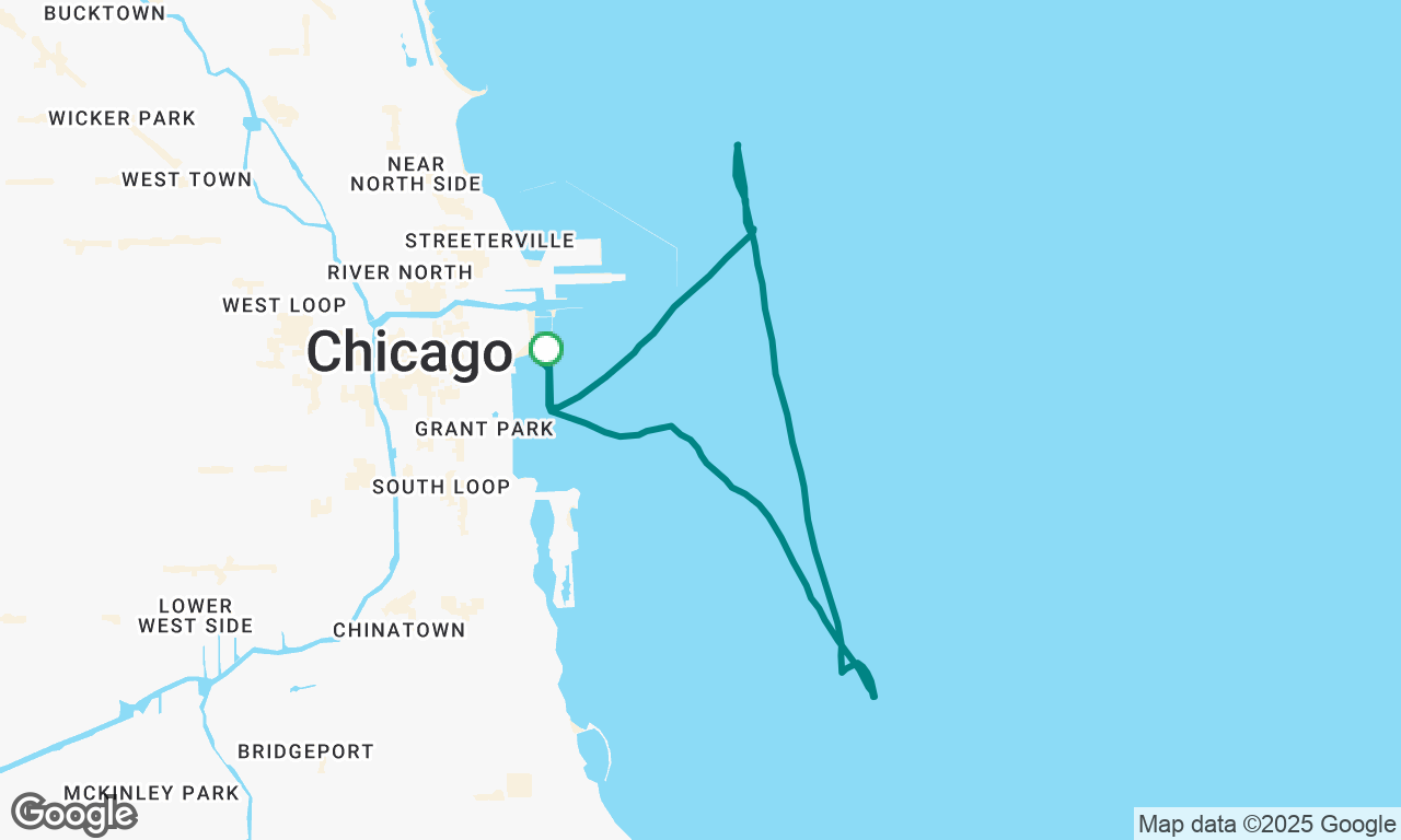 Nelson Family Sail 