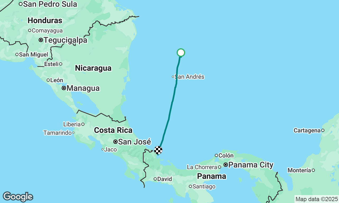 Providencia / Bocas del Toro