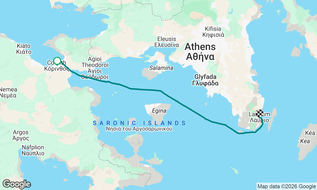 Bonus Miles Flotilla XVI Leg 1