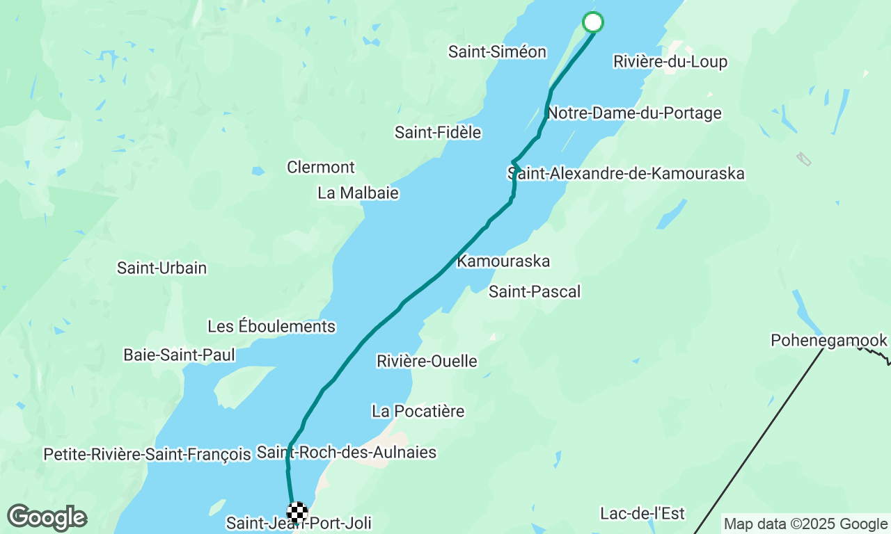 Brandy Pot - St-Jean-Port-Joli