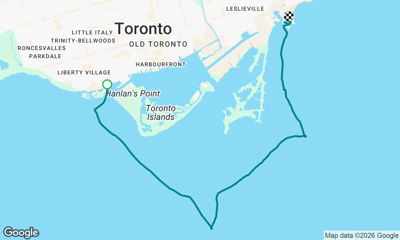 NYC to ABYC Canada Day