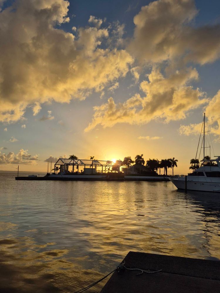 Voyage photo from Aruba 🇦🇼 to DR Samana