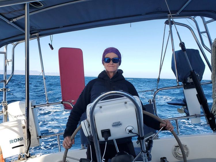 Voyage photo from Agua Verde-Isla San Francisco 