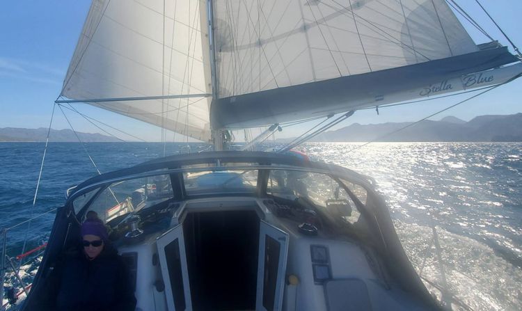 Voyage photo from Agua Verde-Isla San Francisco 