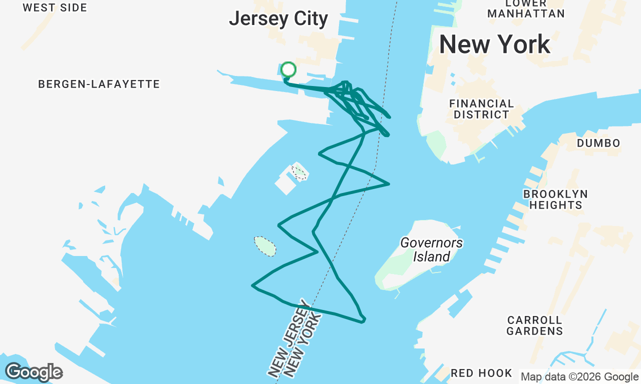 LYC Wednesday night racing