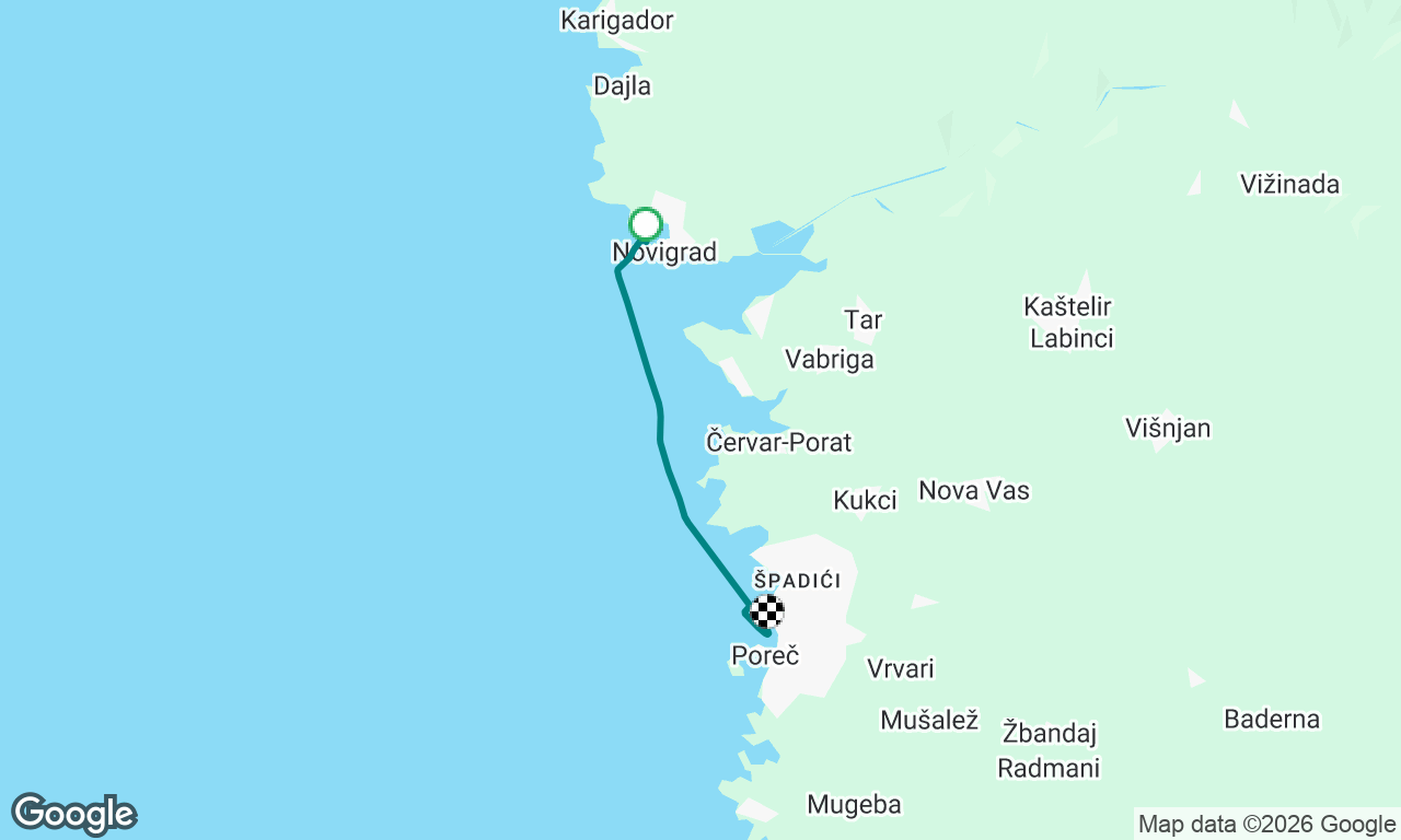 Novigrad-Porec