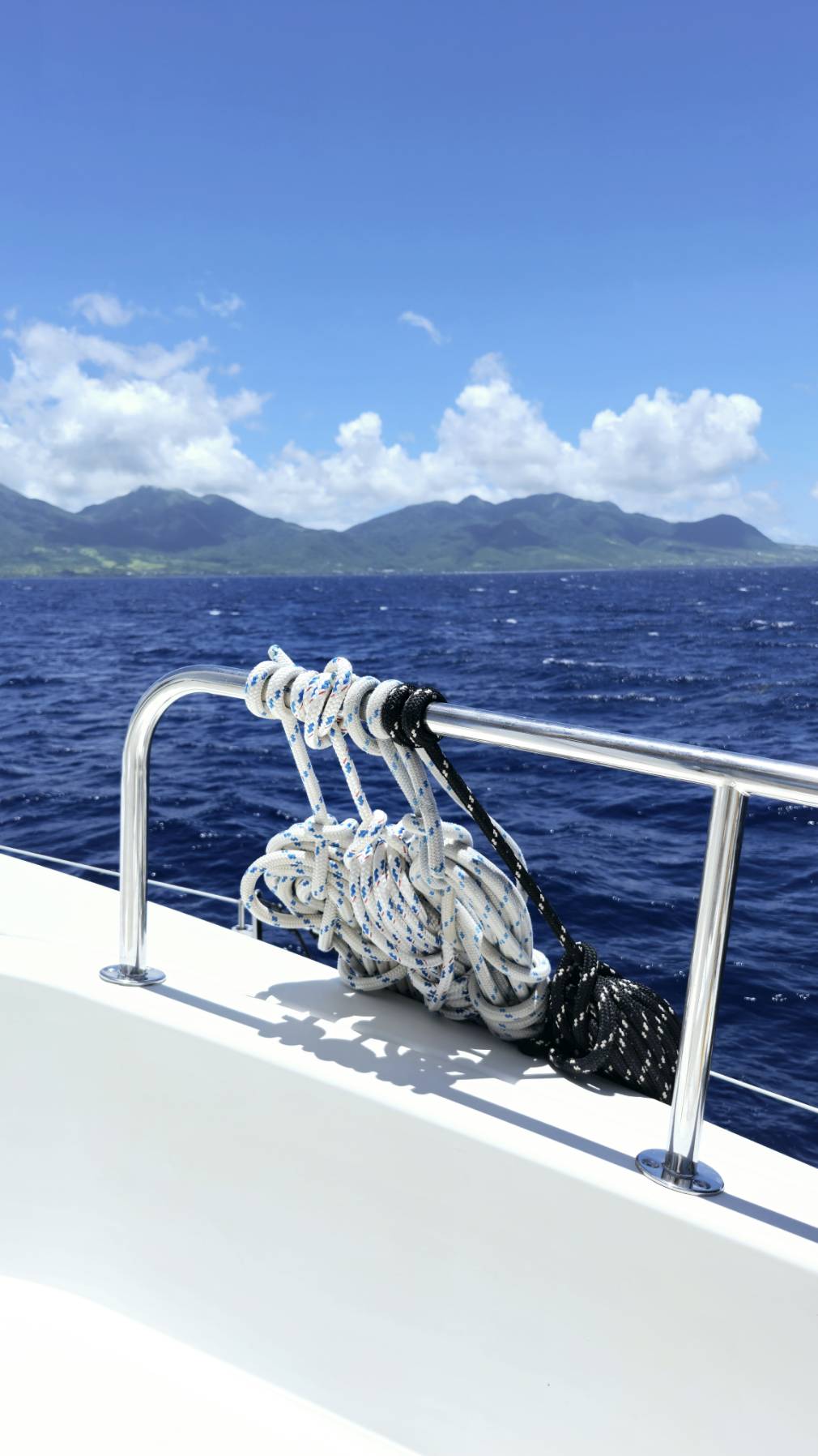 Tortola to Dominica 🇩🇲 _0A9166F9-109F-4088-B1FE-2CAC46A0B9E8
