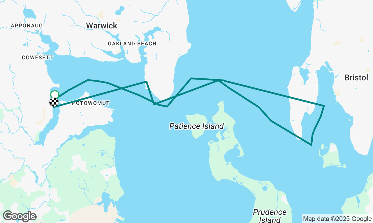 light wind cruise 