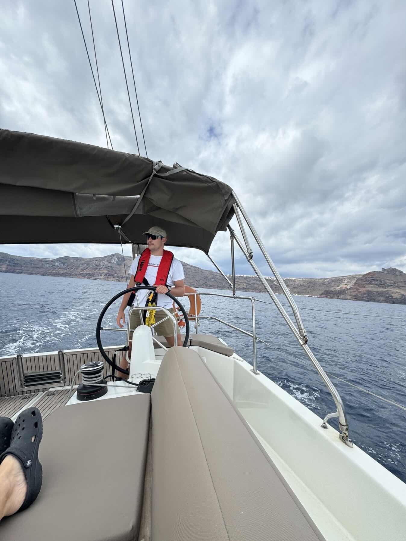 TWOSC Greece 26 Santorini to Ios (Manganari)_58AF6628-CFC4-4FDB-8BAB-8BE1A474B8DD