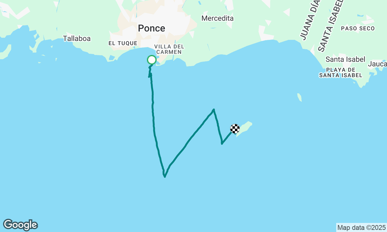 Ponce > Isla de Muertos