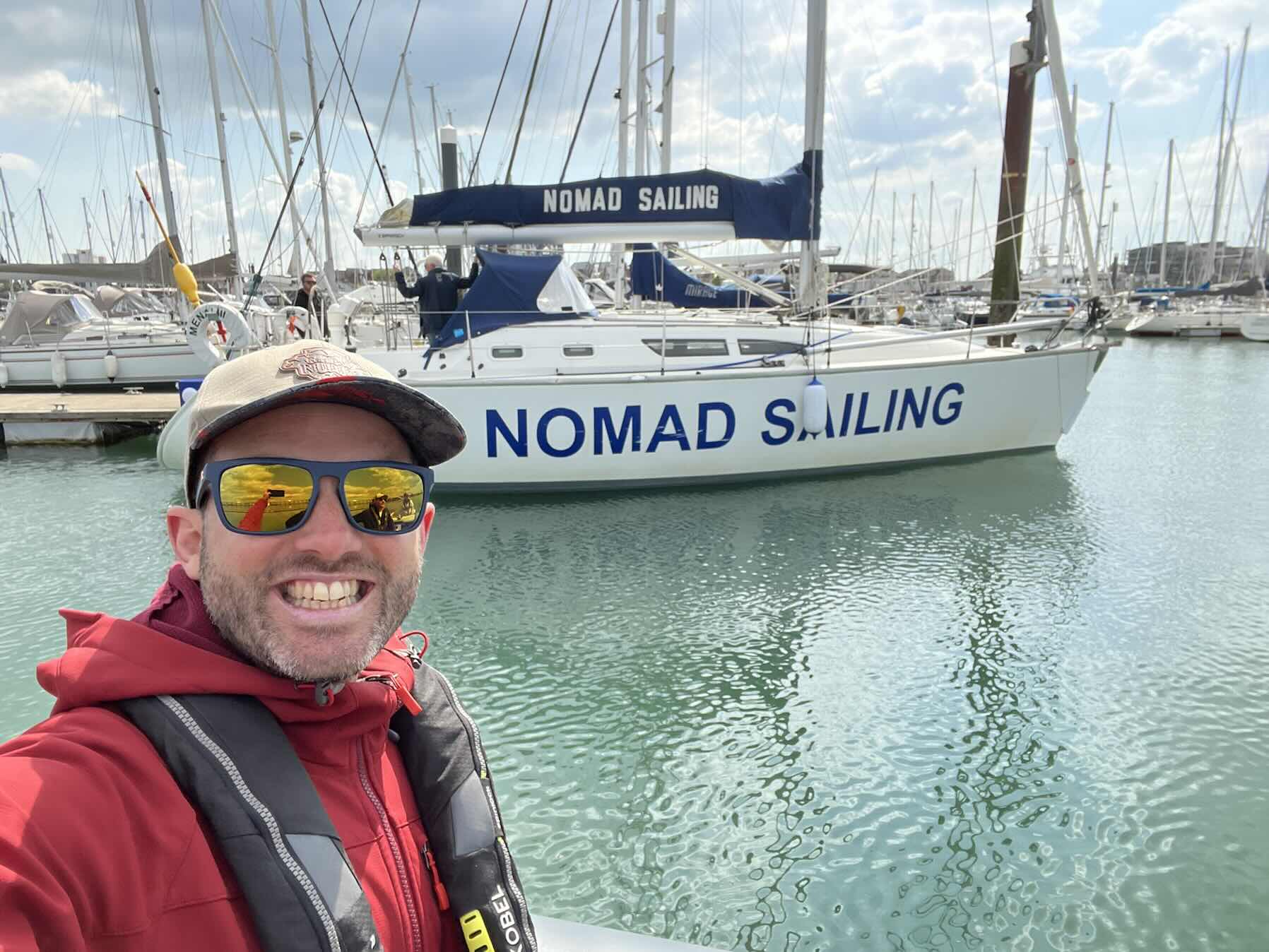 Back home via Nomad 💙_922D7832-E8BB-4DA4-A467-74B45CD12183