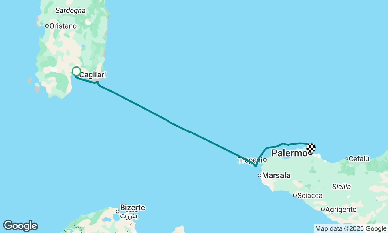 20250414 Cagliary - Palermo