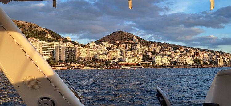 Voyage photo from Sailing Day