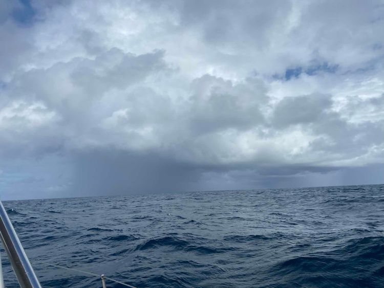 Voyage photo from Around the Atlantic (4)
Suriname to Caribbean 