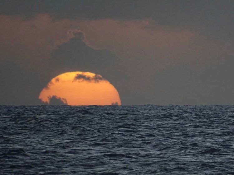 Voyage photo from Around the Atlantic (4)
Suriname to Caribbean 