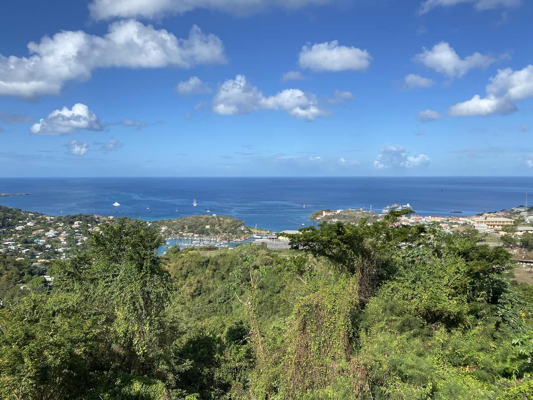 Around the Atlantic (4)
Suriname to Caribbean _BEAB1E22-0E30-402A-AE0B-86443AAA4AB0