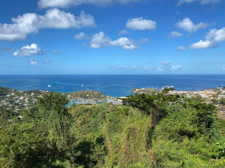 Voyage photo from Around the Atlantic (4)
Suriname to Caribbean 