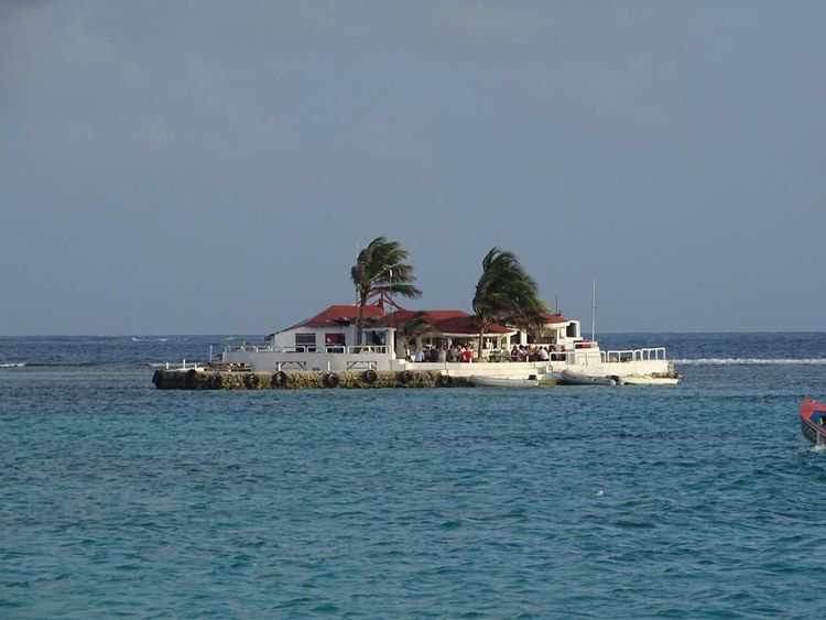 Voyage photo from Around the Atlantic (4)
Suriname to Caribbean 