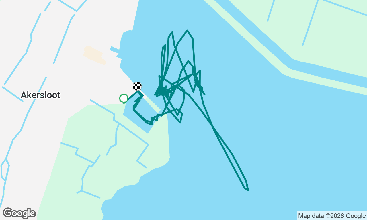 Cwo 3 lagerwal met Heilko en Viola. Man overboord tussendoor. Met Bianca als docent