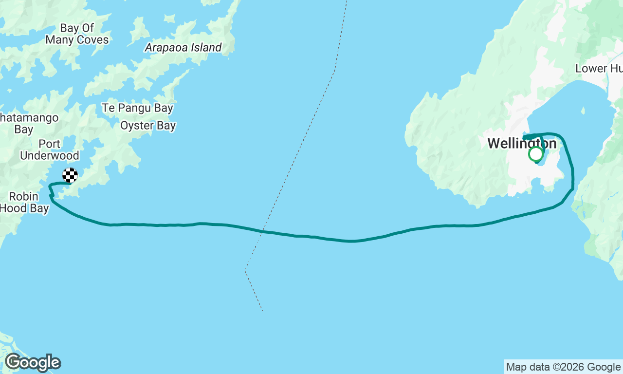 Port Underwood Race 2026