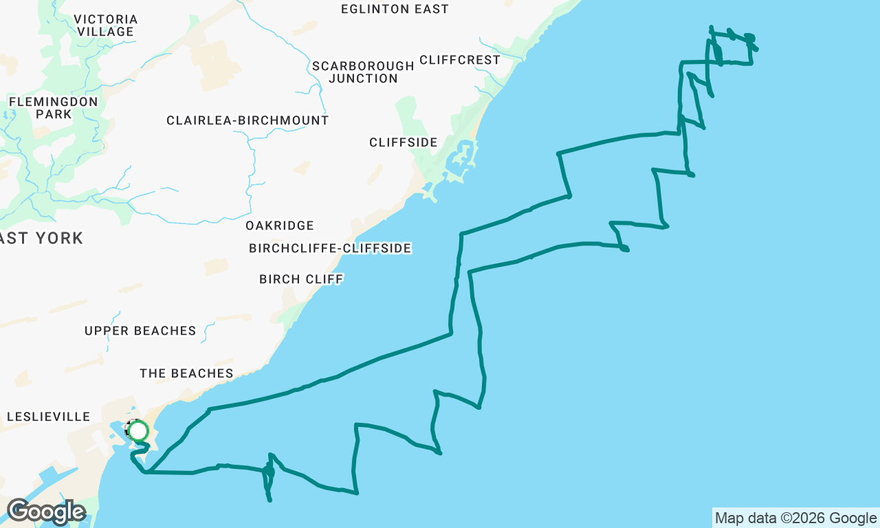 ABYC Open Regatta 20260524