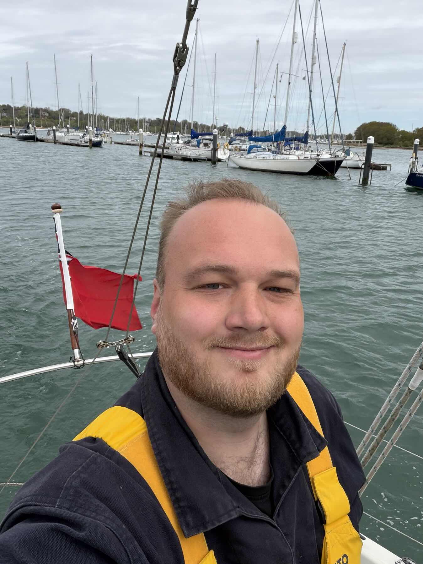 Hamble to Lymington _EA5F3733-6F41-4016-A842-EE3BFF471A3F