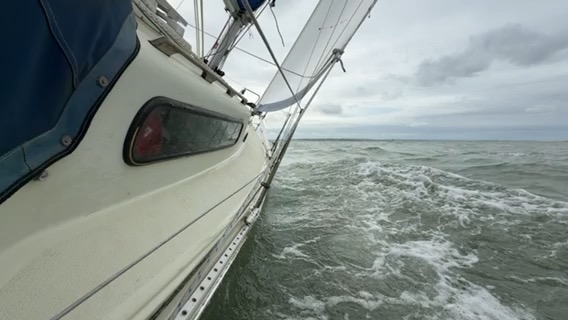 Hamble to Lymington _8E39F846-6992-47EB-B6AC-07776C8E8472
