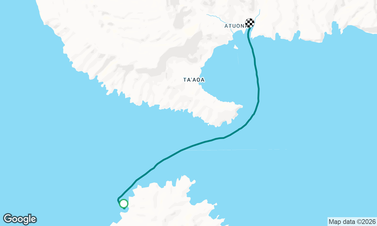 Tahuata-Hiva Oa